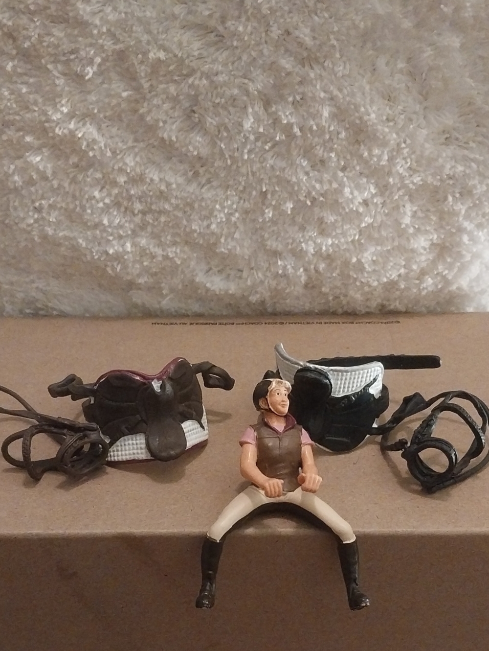 Schleich Horse Accessories Bundle